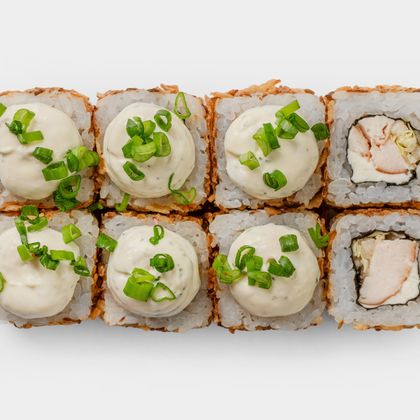 Хрустящий чикен