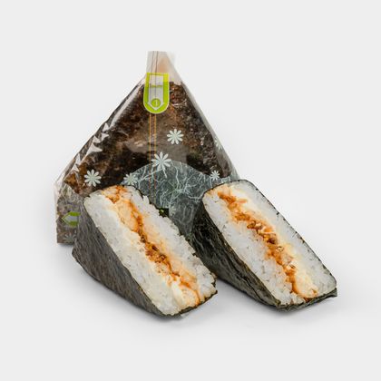 Онигири Унаги Криспи