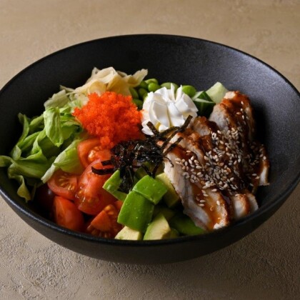 Поке "Угорь"