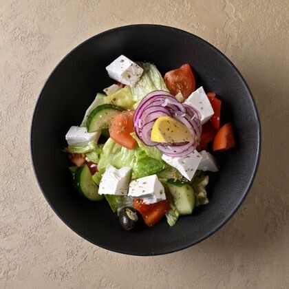 Салат "Греческий"