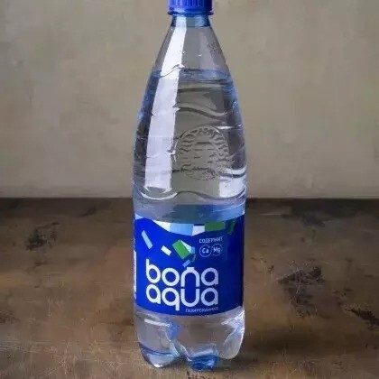 БонАква с газом 0.5