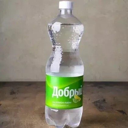 Добрый "Лимон-Лайм" 0.5 л