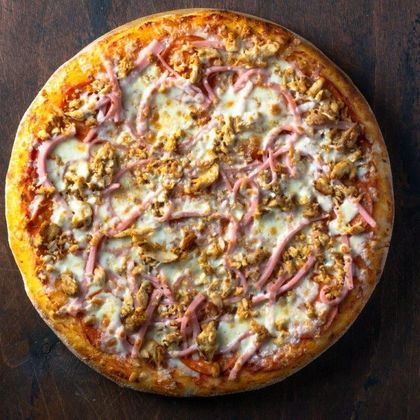 Пицца "Мясная" 33 см