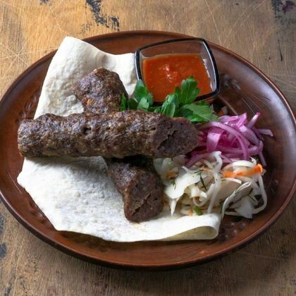 Люля-Кебаб (говядина)