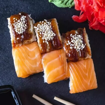 Роллы "Филадельфия Микс"