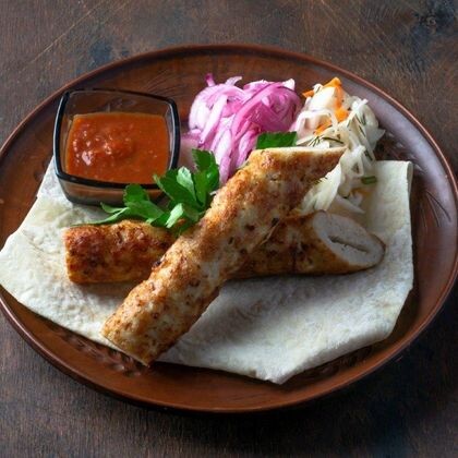 Люля-Кебаб (курица)