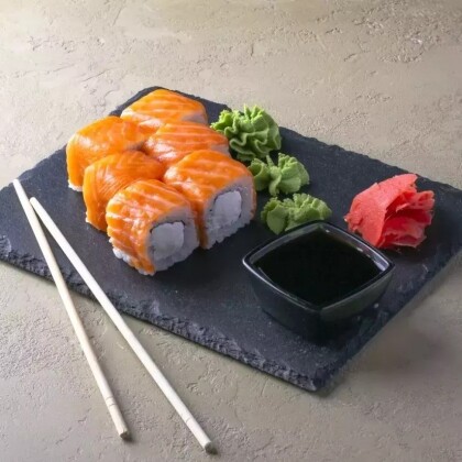 Роллы "Филадельфия"