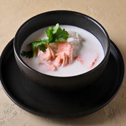 Уха "Царская" сливочная