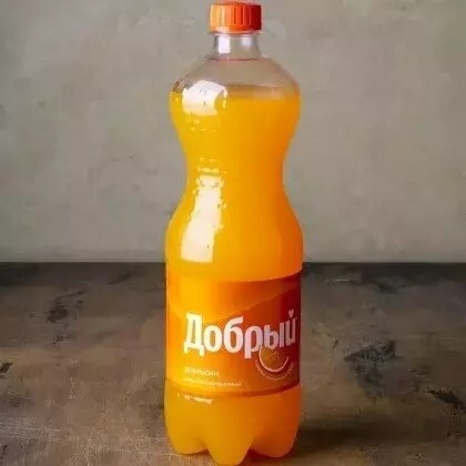Добрый "Апельсин" 0.5 л