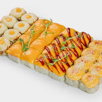 Теплый сет NEW