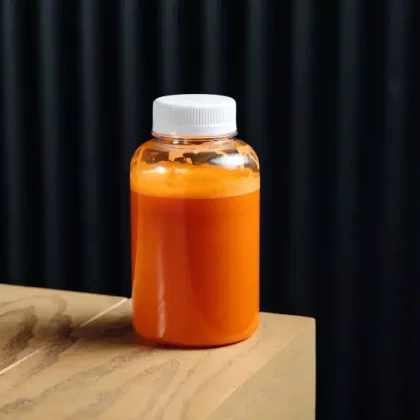 Морковный фреш