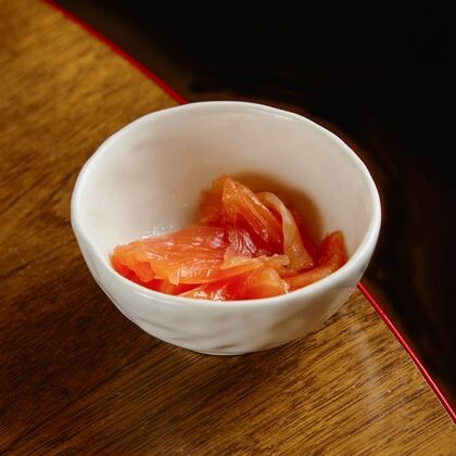 Лосось слабой соли