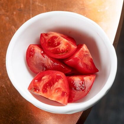 Томаты свежие