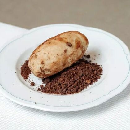 Пирожное "Картошка"