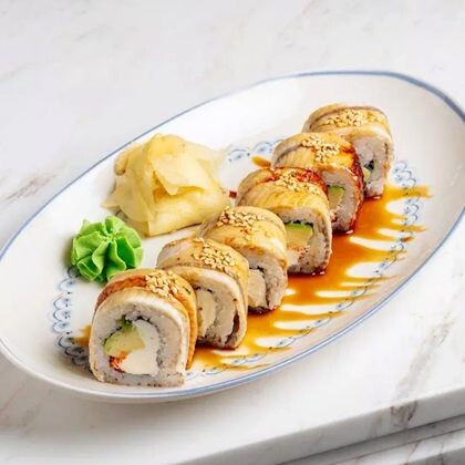 Филадельфия с угрём