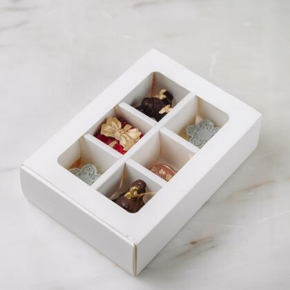 Набор конфет Flori 6шт.