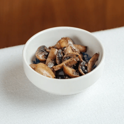 Шампиньоны