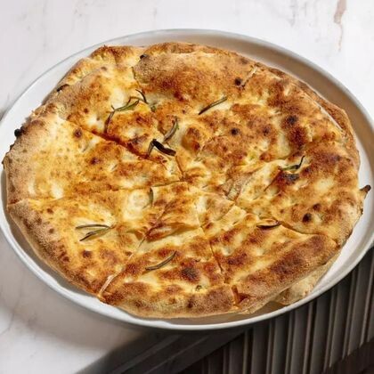 Фокачча с розмарином