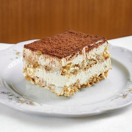 Домашний тирамису