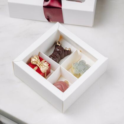 Набор конфет Flori 4шт.