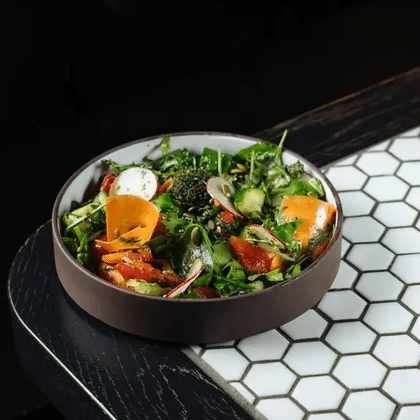 Овощной салат