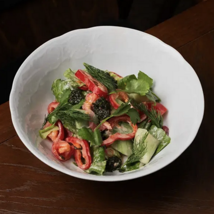 Фермерский салат