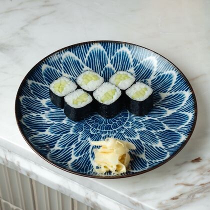 Mini Ролл с огурцом