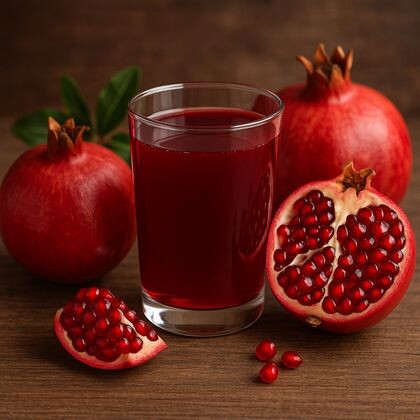 Фреш гранатовый