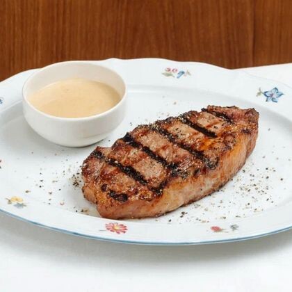 Стейк Стриплойн