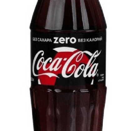 Кока-кола зеро