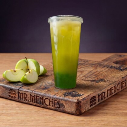 Сочное яблоко