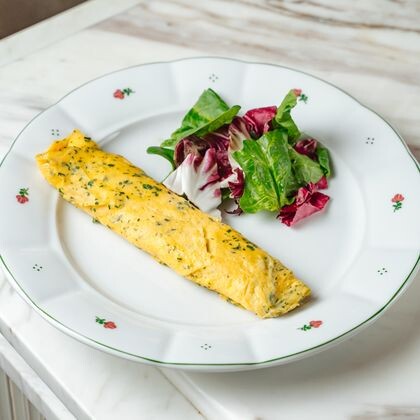 Французский омлет