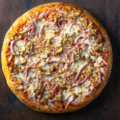 Пицца "Мясная" 25 см