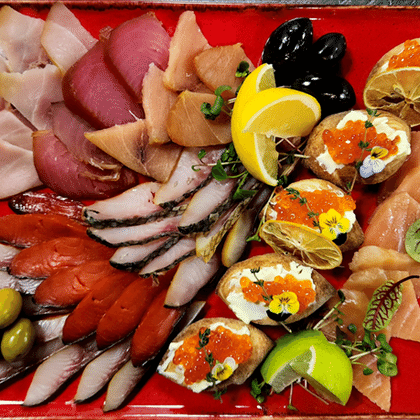 Рыбное ассорти Премиум