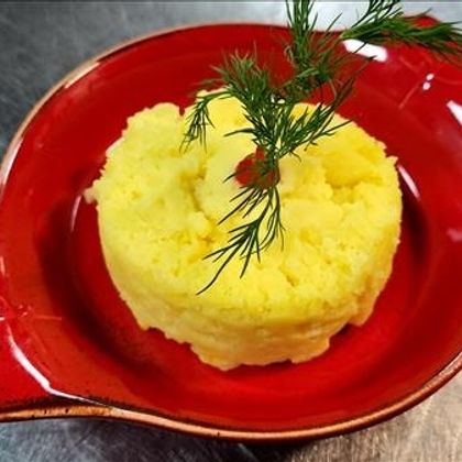 Картофельное пюре