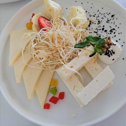 БАНКЕТ - Восточные сыры