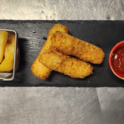 Сырные палочки