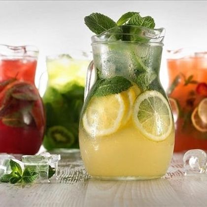 Классический Лимонад домашний