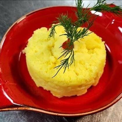 Картофельное пюре