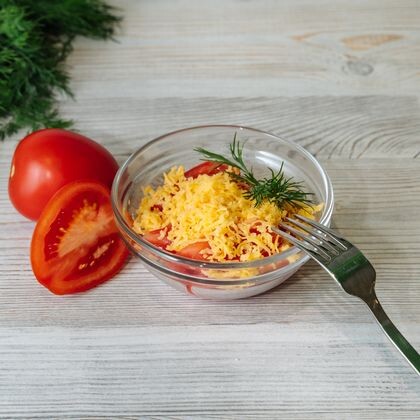 Салат Помидорка 150г