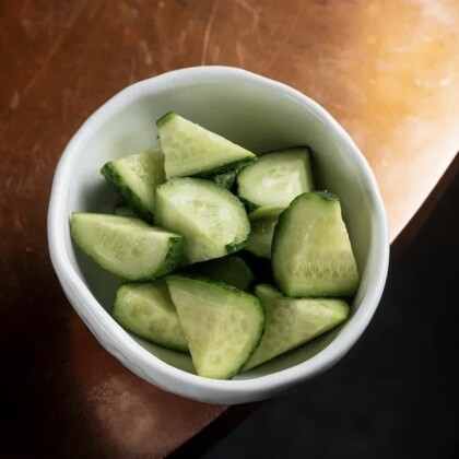 Огурец свежий