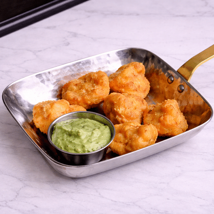 Цветная капуста фри