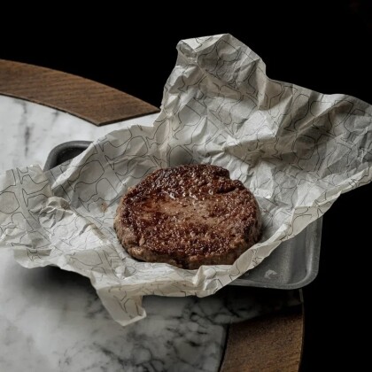 Котлета из говядины 1шт.