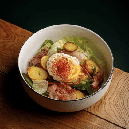 Льежский салат