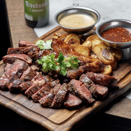 Мясное ассорти