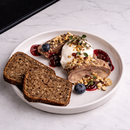 Паштет из куриной печени