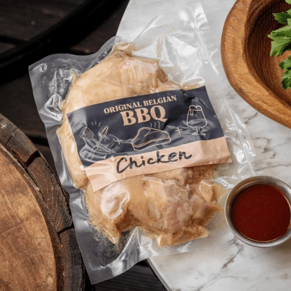 Фермерский цыплёнок полуфабрикат