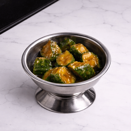 Огурцы кимчи