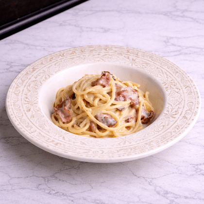 Спагетти Карбонара