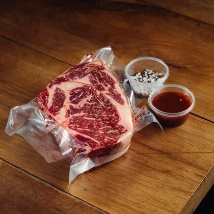 Стейк Большой Рибай PRIME полуфабрикат